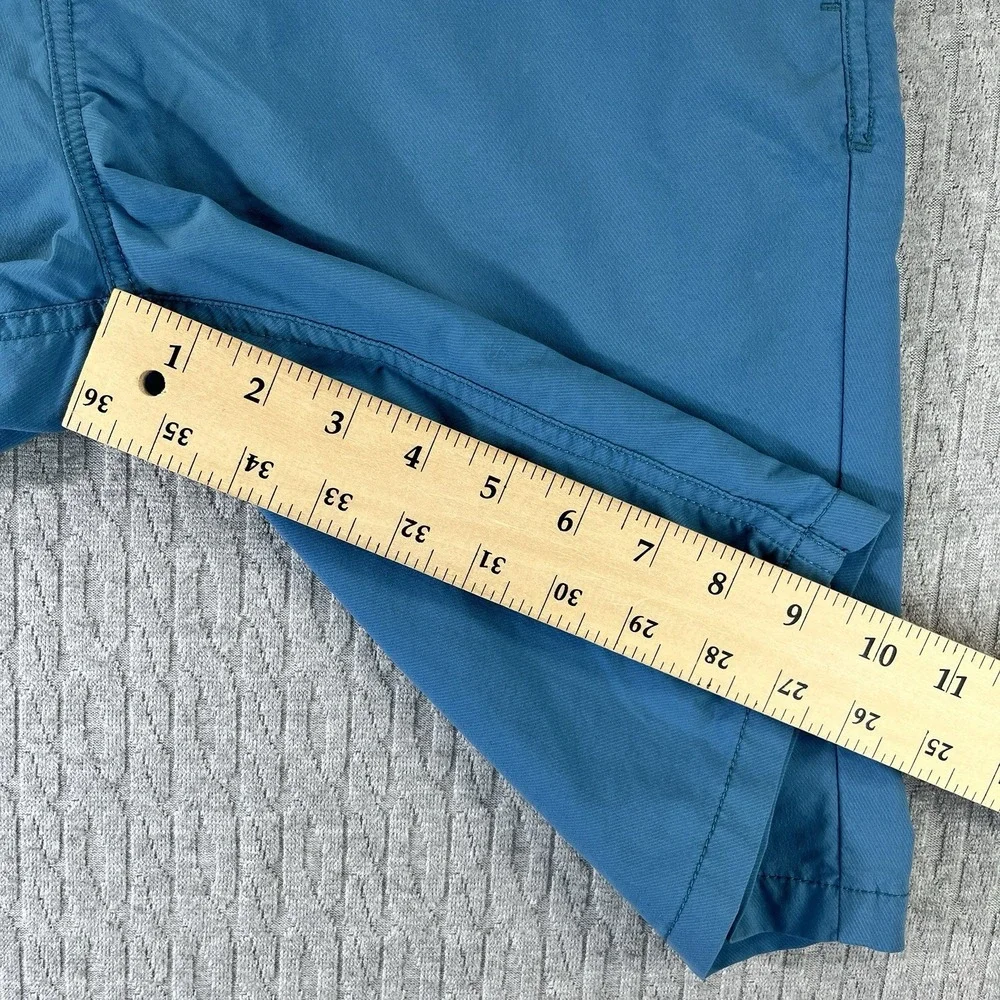 Nike Dri-Fit Hurley performance golf Men (30) outdoor Sports Blue dress shorts‎